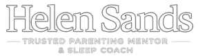 Helen Sands baby sleep consultant logo
